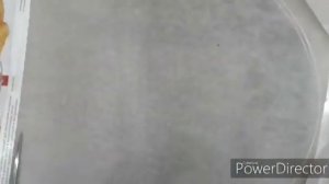 Пирог "Зебра" на сковороде