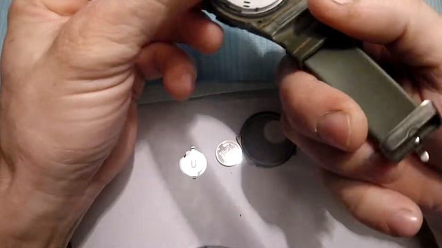 Ремонт часов SKMEI 1232 смотреть онлайн