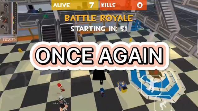 Grand Battle Royale HACK K.S.A 30.11.2021 смотреть онлайн