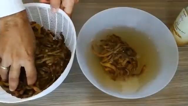 ЗИМНЯЯ ЗАКУСКА. Маринованные баклажаны в масле, таких вы еще точно не пробовали!!! смотреть онлайн