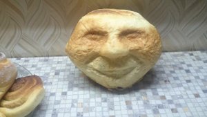 Как испечь колобка?