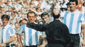 MUNDIAL INGLATERRA 1966. El perro Pickles, la EXPULSIÓN de RATTÍN (ARGENTINA), GOL FANTASMA FINAL..