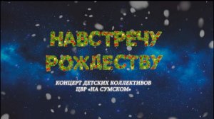 Праздничный концерт «Навстречу  Рождеству» 2020-2021 год. 2 часть.