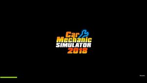 Как начать играть (Как пройти обучение) в Car mechanic Simulator 2018