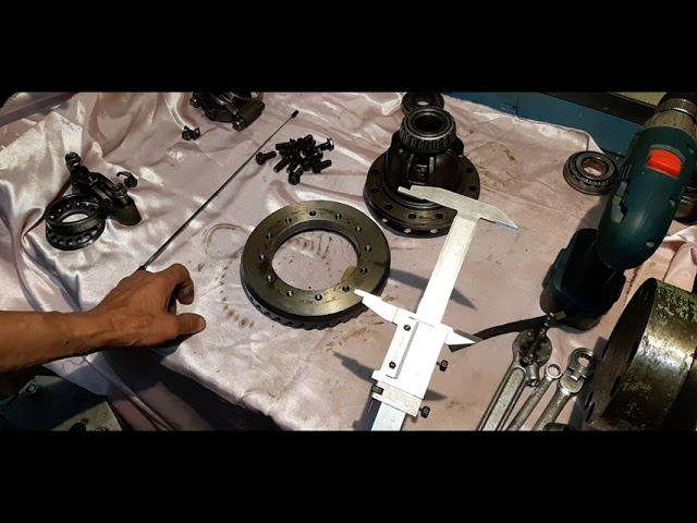 Пневмоблокировки для Сузуки Гранд Витара и Эскудо