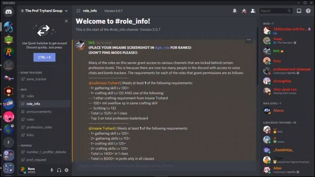 Wynncraft Discord Servers That you NEED to join. смотреть онлайн