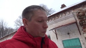 Весьегонск - город на МОЛОГЕ и Тихвинской водной системе.