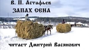 В. П. Астафьев. Запах сена. Читает Дмитрий Васянович