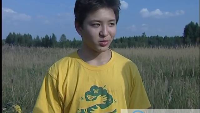 В Тверской области школьники при поддержке "Гринпис России" обводняли торфяники смотреть онлайн