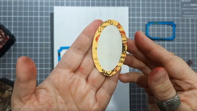 Этикетки и рамочки ИЗ ОБРЕЗКОВ / Мастер класс декор / Скрапбукинг / Embellishments Junk Journal DIY