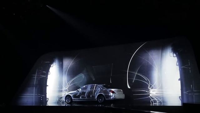 Презентация нового S-Класса в России смотреть онлайн