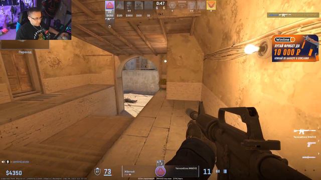 ⚡ЛИКС ЖЕСТКО РАЗВАЛИВАЕТ В НОВОЙ КС. ЛИКС ДРОПНУЛ 30 ФРАГОВ В КС2. смотреть онлайн