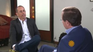 Jerry Seinfeld: What it takes to be a comedian