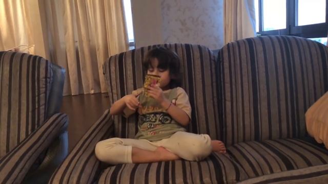Самый маленький блогер ALiNA MAi