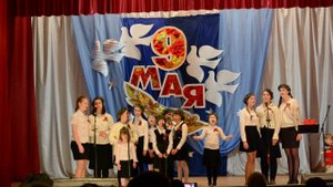 Попурри военных песен