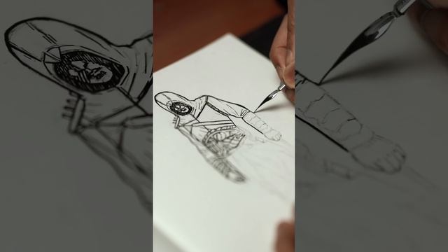 [ASMR] Drawing Assassin's Creed смотреть онлайн