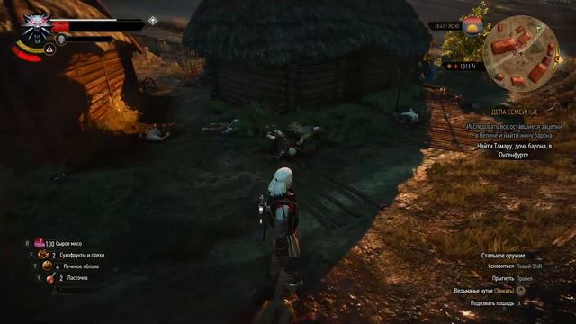 The Witcher 3: Wild Hunt Прохождение ►#4 смотреть онлайн