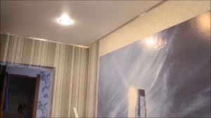 Установка подсветки в комнате своими руками.