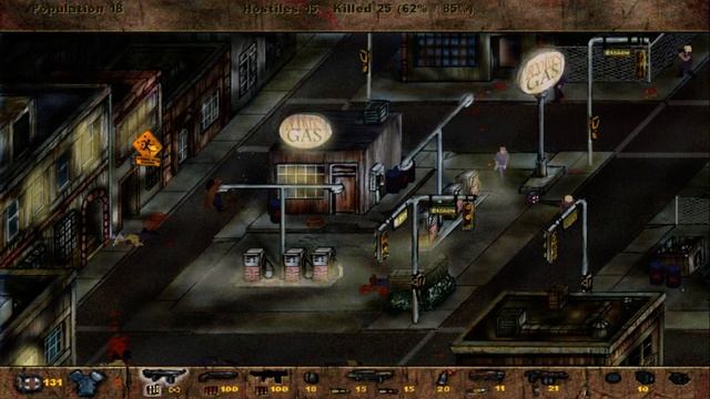 Прохождение игры "POSTAL" ПОЛНОЕ БЕЗ КОММЕНТАРИЕВ