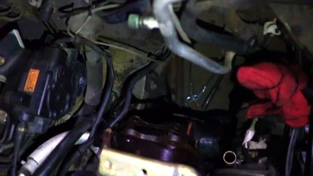 Subaru Ej205 Engine Removal смотреть онлайн