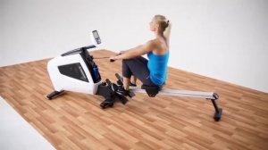 Гребной тренажер HORIZON Oxford 5 Rower