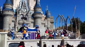 spectacle disney world orlando floride