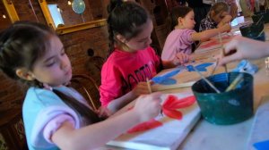 День Рождения! 10 лет Ане.