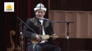 Акматбек Султан уулу & Изат Айдаркулова - Айтыш 2022 Элмирбек Иманалиевди эскерүү