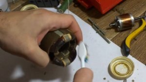 Советский тепловентилятор Хевел 4. 1988 год. Профилактика.