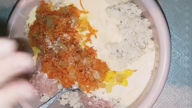 ДЕТСКОЕ МЕНЮ. МЯСНАЯ ЗАПЕКАНКА КАК В ДЕТСКОМ САДИКЕ! смотреть онлайн