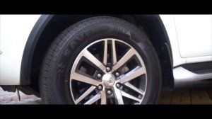 GT Radial Savero SUV
