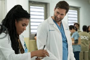 Новый Амстердам - 3 сезон 2 серия  / New Amsterdam