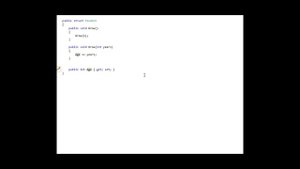 Уроки C#. Состав типа. (720p)