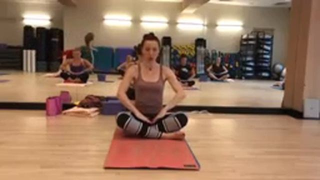 Йога с Дашей Зубовой смотреть онлайн