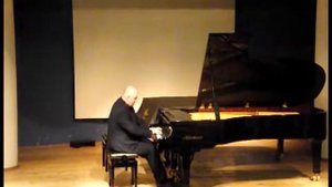 П.Чайковский. Юмореска.