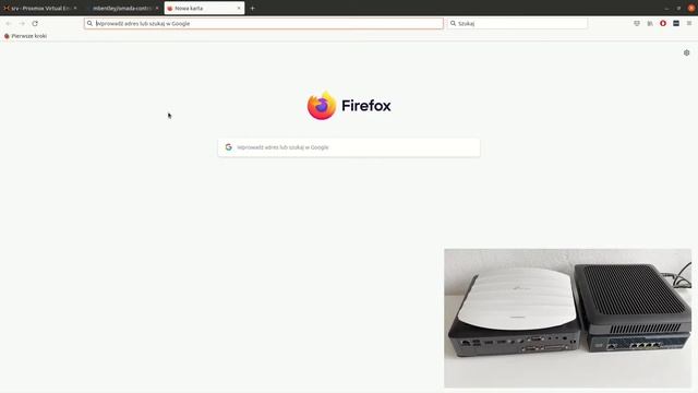 Szybkie uruchomienie tp-link kontroler Omada Ubuntu Docker смотреть онлайн
