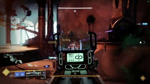 Destiny 2 - Fastest and most efficient way to farm Sunshot Catalyst and Sun Blast kills! смотреть онлайн