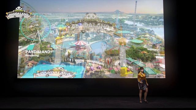 Tekken 8 Exclusive: Laugh Out Loud with Panda in a Funny Interview at Pandaland смотреть онлайн