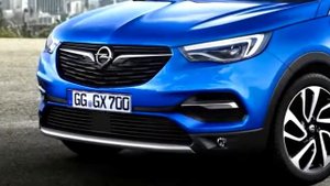 Новый Opel Grandland X 2018 года!!!