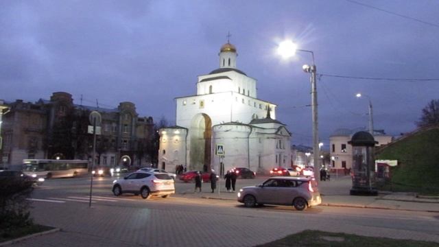 Золотые ворота