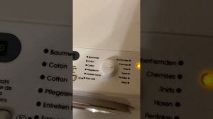 Детская стиральная машина Miele