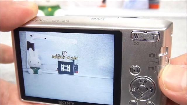 DSC W610 смотреть онлайн