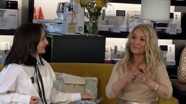 Как сшить КРАСИВУЮ сумку за 2 ЧАСА?! / Что такое квилтинг и как ему научиться? смотреть онлайн