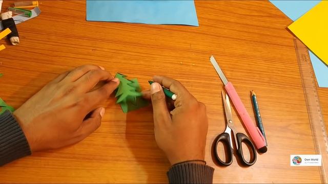 3D Christmas Pop Up Card | How to make a 3D Pop Up Christmas Greeting Card DIY Tutorial смотреть онлайн