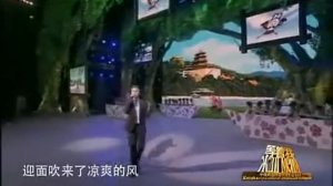 Ivan Zinovyev Zinoviev 让我们荡起双桨 Ваня Зиновьев Иван CCTV1