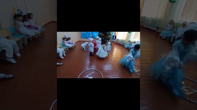 новогодний утренник в детском саду смотреть онлайн