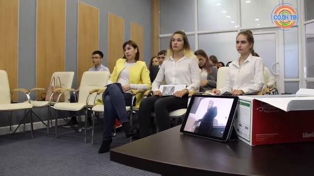 Форум юных разработчиков системы экомониторинга окружающей среды прошел в Солнечногорске