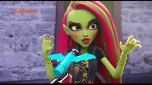 Monster High | Под напряжением часть 7