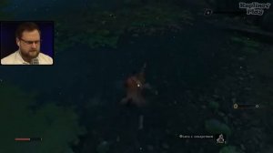 Куплинов и Sekiro_ Shadows Die Twice #1 (смешные моменты)
