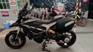 DUCATI HYPERSTRADA 821 2014 #ducati #hyperstrada #MOTOCICLISMO #CYCLEHOUSEDEMEXICO